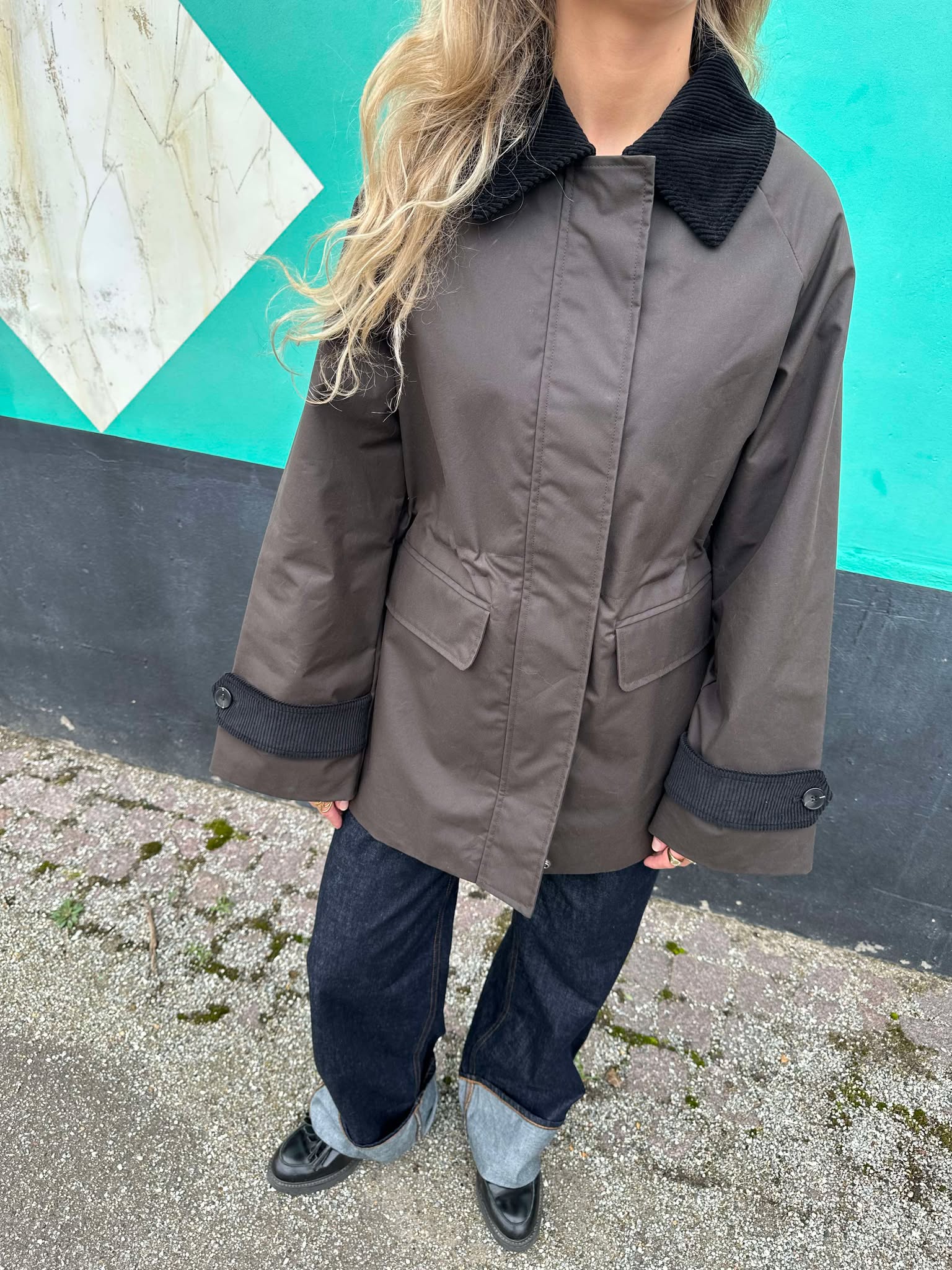 SLFWILMA Jacket - Delicioso